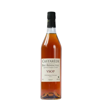 Castarède - Bas Armagnac VSOP