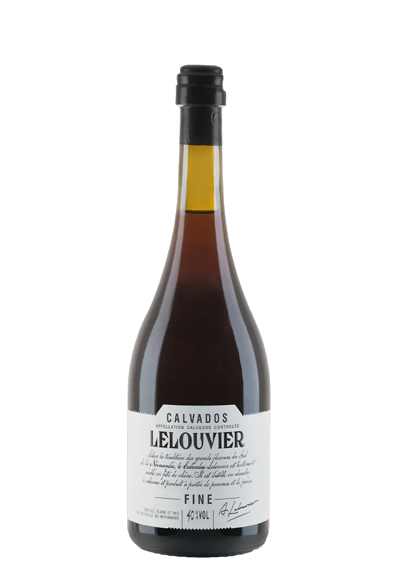 Calvados Fine de la Maison Lelouvier