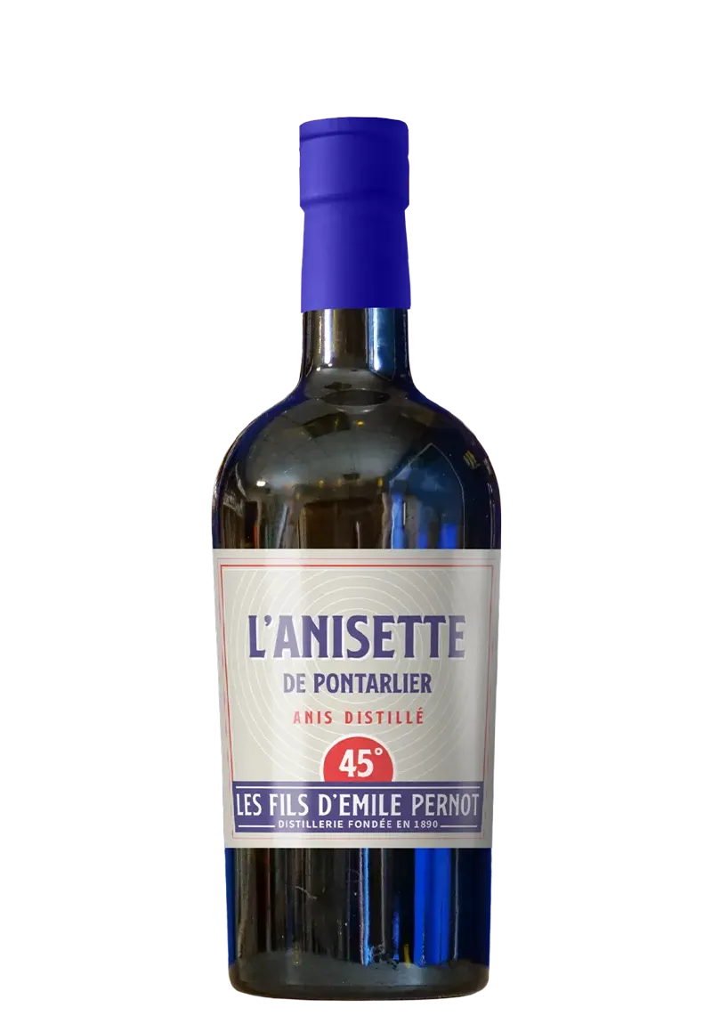 Les Fils d'Émile Pernot - Anisette de Pontarlier