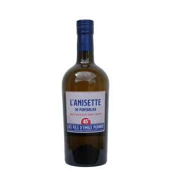 Anisette de Pontarlier sans sucre 45%