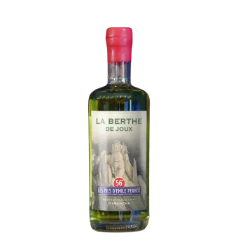 Absinthe Verte La Berthe de Joux  56%