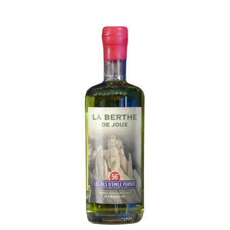 Absinthe Verte La Berthe de Joux  56%