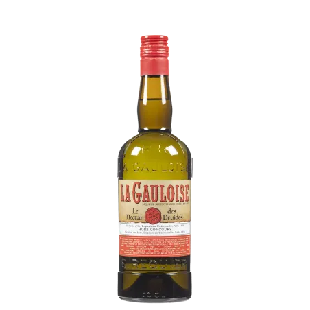 La Gauloise - Liqueur Nectar des Druides Cuvée 240 ans