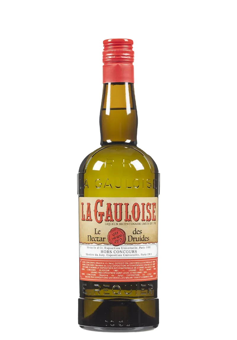 La Gauloise - Liqueur Nectar des Druides Cuvée 240 ans