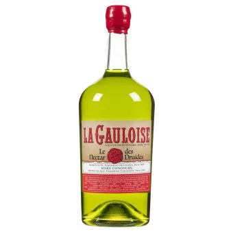 La Gauloise - Liqueur Nectar Des Druides Cuvée 240 ans Jéroboam