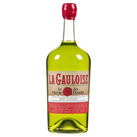 Liqueur Nectar des Druides Cuvée 240 ans Jéroboam 45%