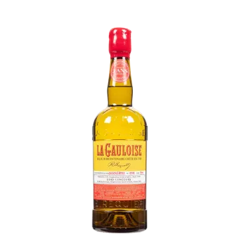 La Gauloise - Liqueur Bicentenaire Jaune 3 ans