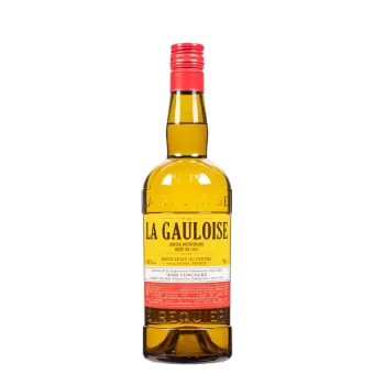 Liqueur La Gauloise Jaune 40%