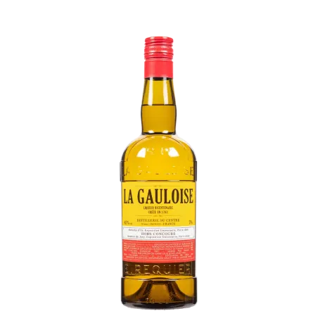 La Gauloise - Liqueur Bicentenaire Jaune