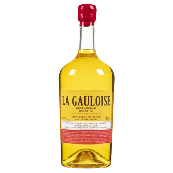 Liqueur La Gauloise Jaune Jéroboam 40%