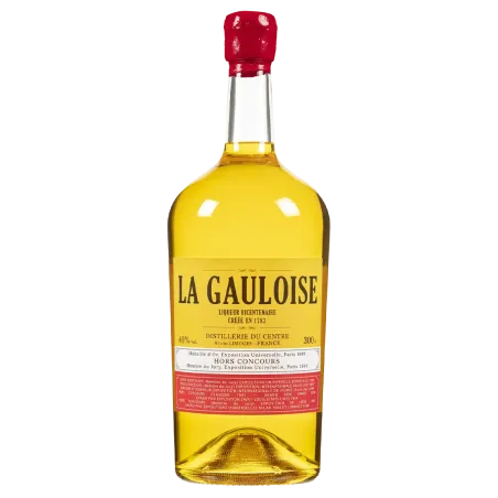 Liqueur La Gauloise Jaune Jéroboam 40%