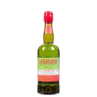 La Gauloise - Liqueur Bicentenaire Verte 3 ans