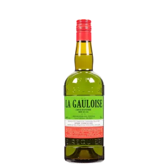 La Gauloise - Liqueur Bicentenaire Verte