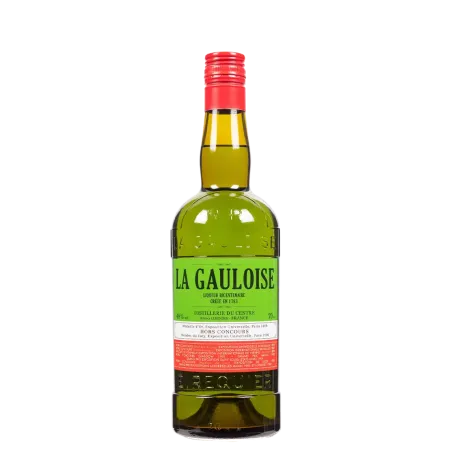 Liqueur La Gauloise Verte 48%