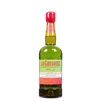 Liqueur La Gauloise Verte 5 ans 46%