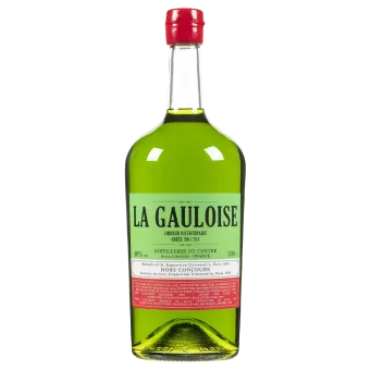 Liqueur La Gauloise Verte Jéroboam 48%