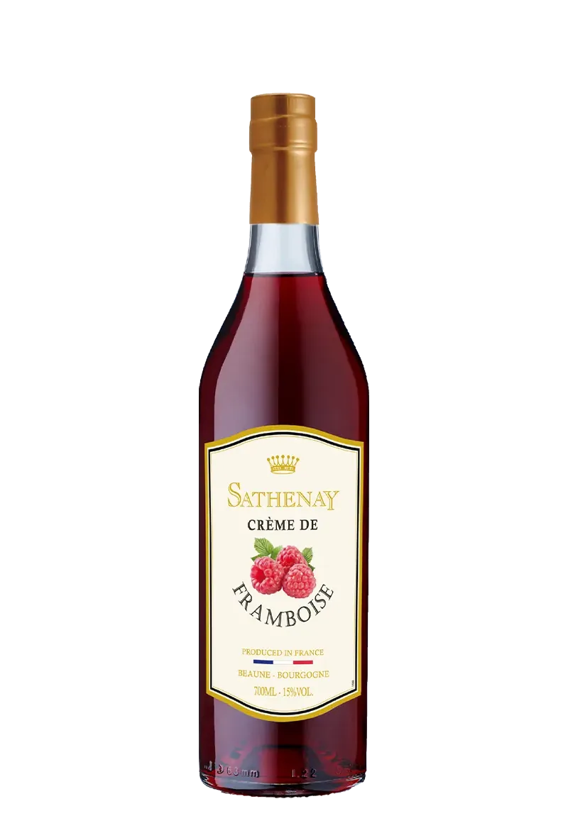 Sathenay - Crème de Framboise