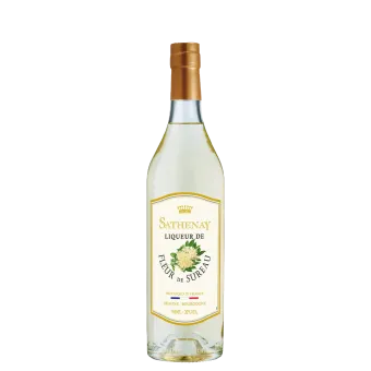 Sathenay - Liqueur de Fleur de Sureau