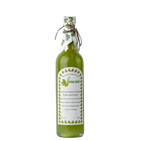 Liqueur de Citron Limoncello 35%