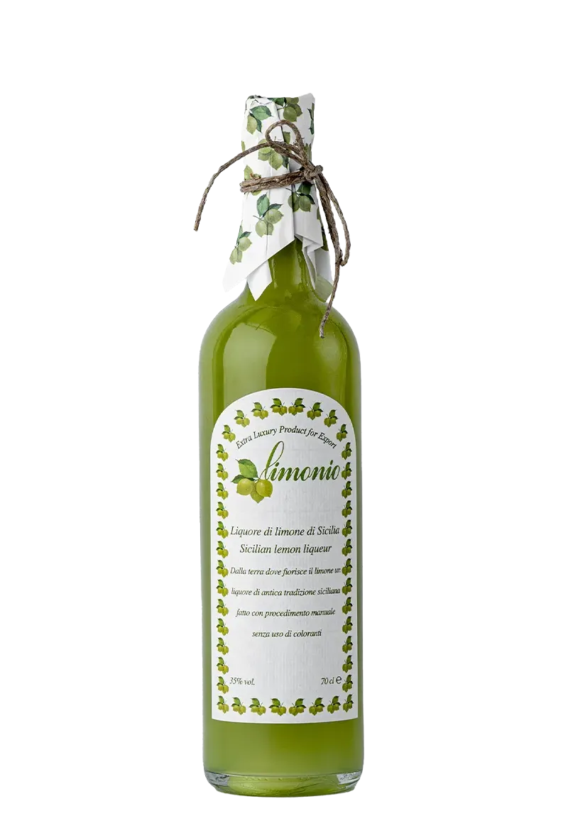 Liqueur de Citron Limoncello 35%