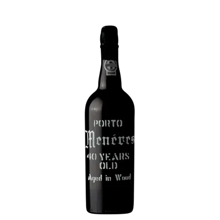 Menéres - Porto Rouge Tawny Port 40 ans