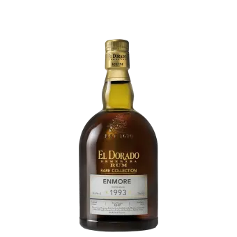 Rhum Guyana Enmore 1993 Edition Limitée 56.5%