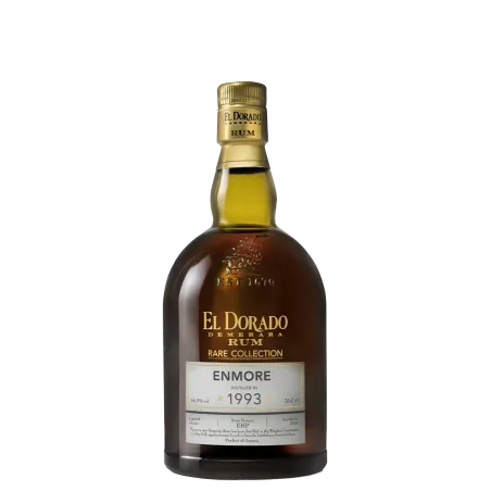 El Dorado - Rhum Vieux Guyana Enmore 1993