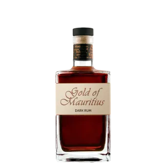 Gold of Mauritius - Dark Rum