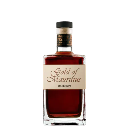 Gold of Mauritius - Dark Rum