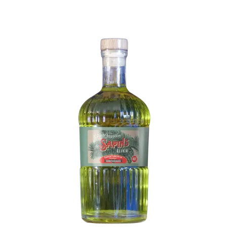 Liqueur de Sapin ""Elixir"" 40%