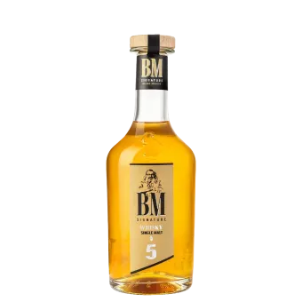 BM Signature - Whisky Single Malt 5 ans