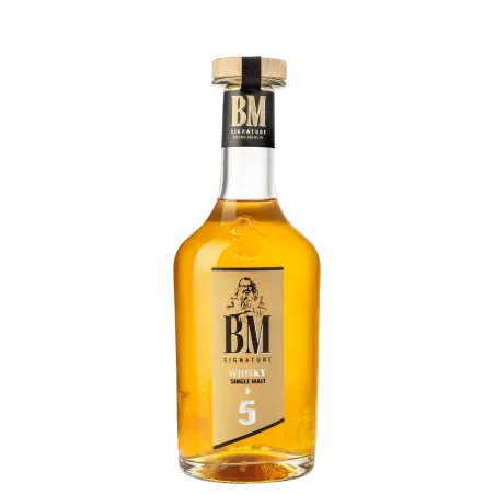 BM Signature - Whisky Single Malt 5 ans