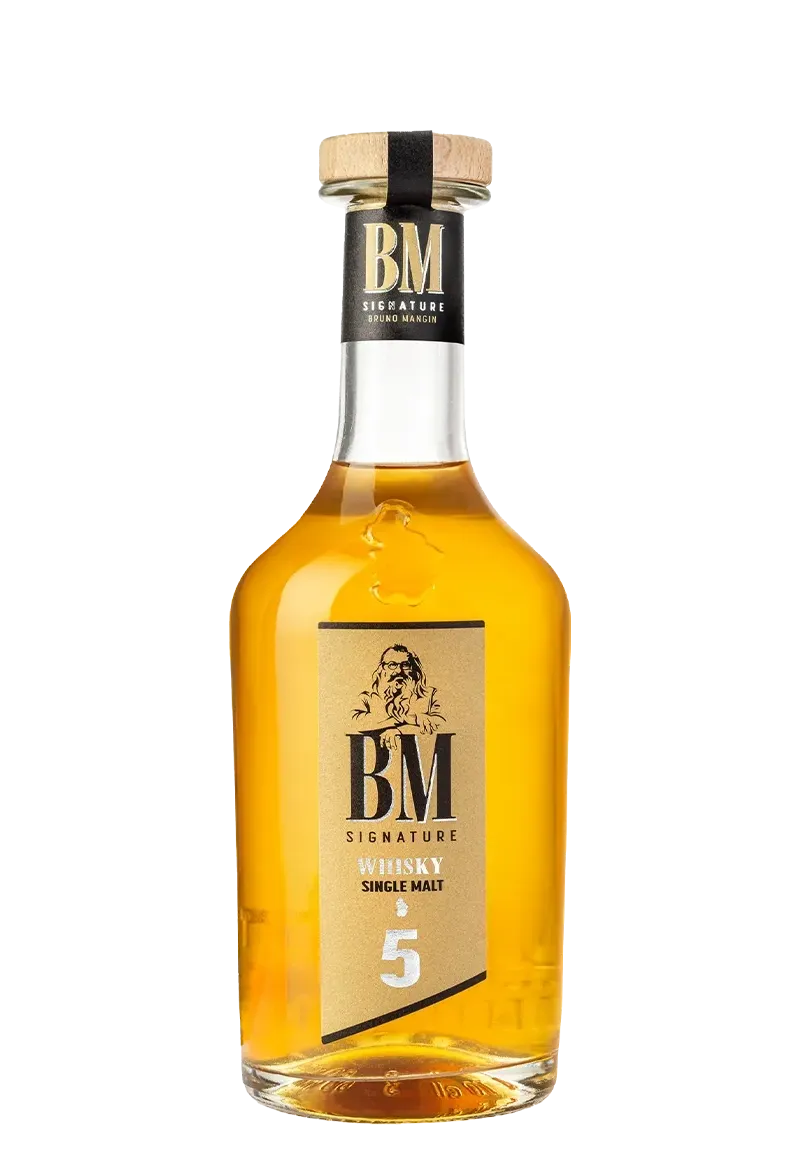 BM Signature - Whisky Single Malt 5 ans