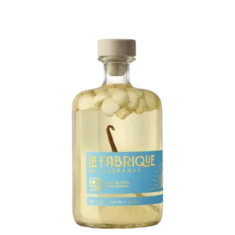 Rhum Arrangé Boule De Neige Coco Noix de Macadamia 31%