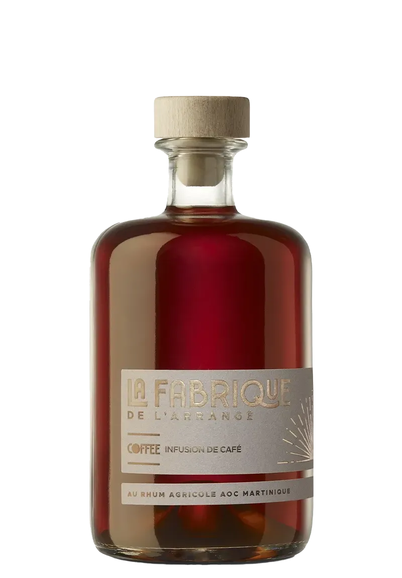 Rhum Arrangé Coffee Infusion 39%