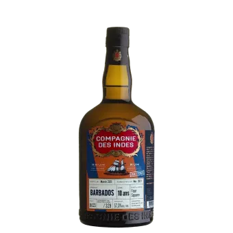 Compagnie des Indes - Rhum Vieux Barbados 10 ans