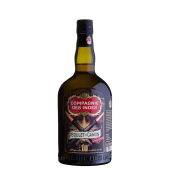 Rhum Boulet De Canon N°10 Edition Limitée 46%