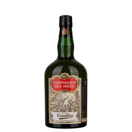 Compagnie des Indes - Rhum Caraïbes