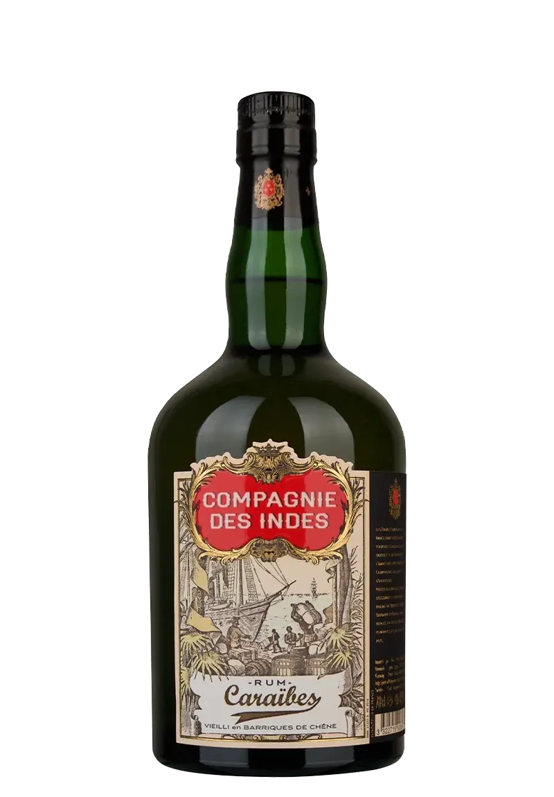 Compagnie des Indes - Rhum Caraïbes