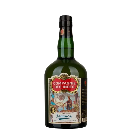 Rhum Jamaïca 5 ans 43%