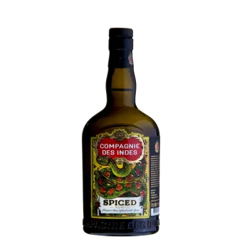 Compagnie des indes - Rhum Spiced