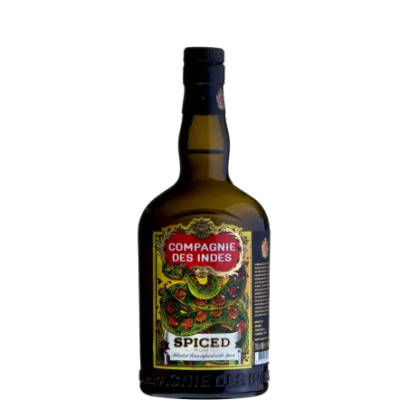 Compagnie des indes - Rhum Spiced