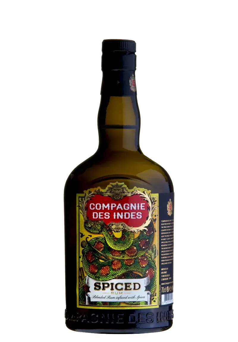 Compagnie des indes - Rhum Spiced