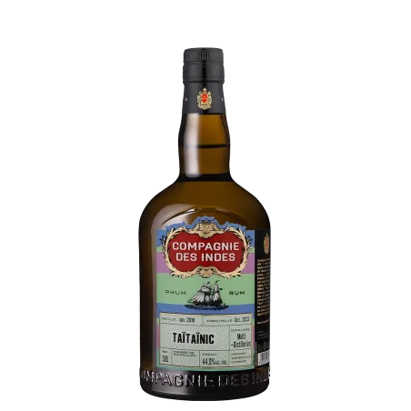 Compagnie des Indes - Rhum Vieux Taïtaïnik Multidisitlleries