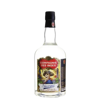 Compagnie des Indes - Rhum Blanc Tricorne