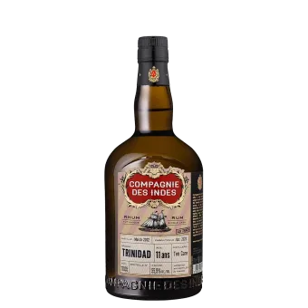 Compagnie des Indes - Rhum Vieux Trinidad 11 ans