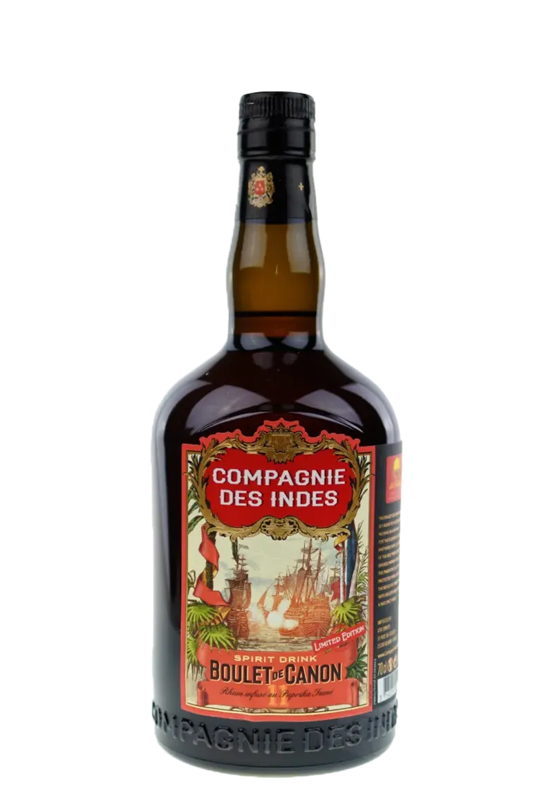 Rhum Boulet De Canon N°11 Edition Limitée 46%