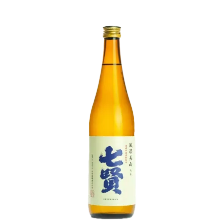 Shichiken - Saké Junmai 15%