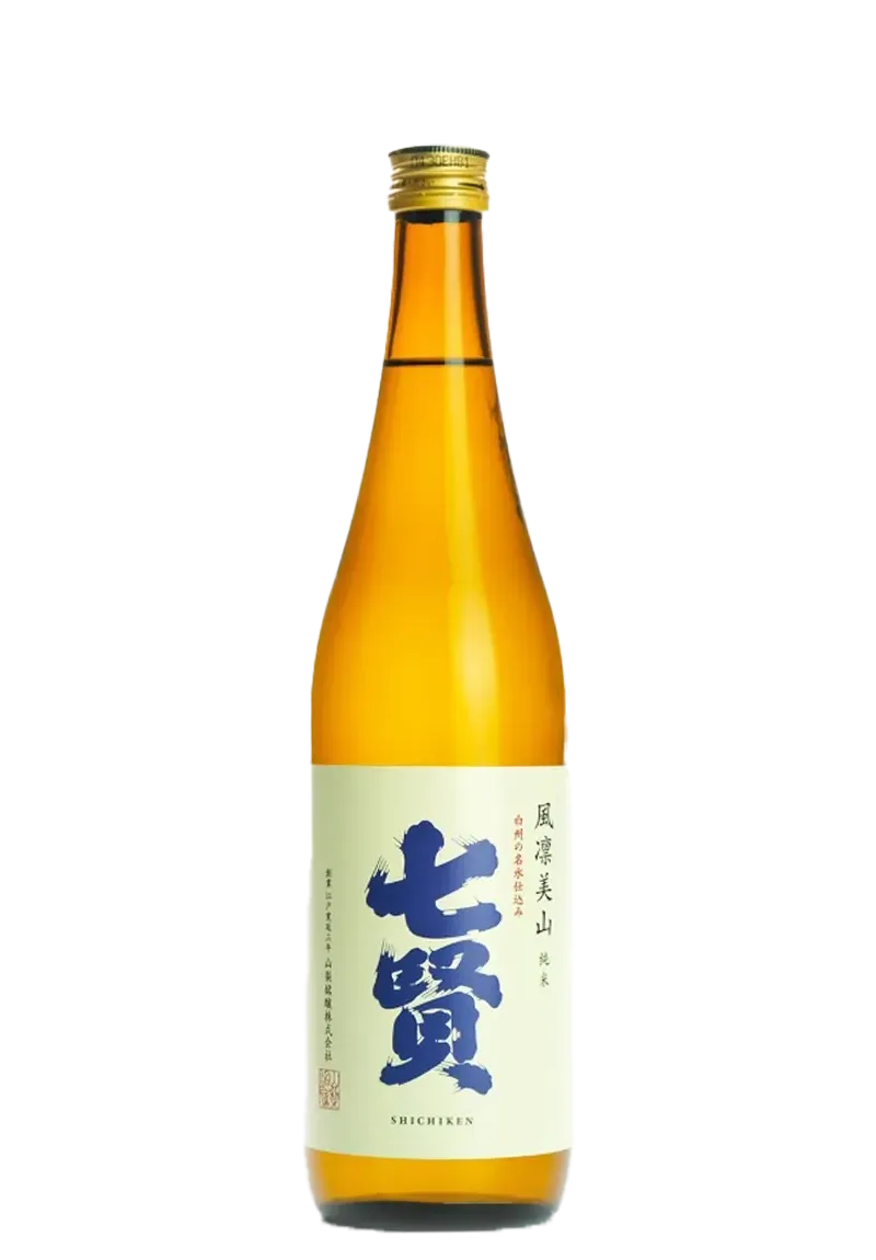 Shichiken - Saké Junmai 15%