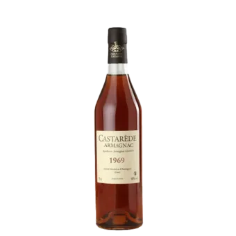 Armagnac XO 1969 40% - Vieillissement d’exception